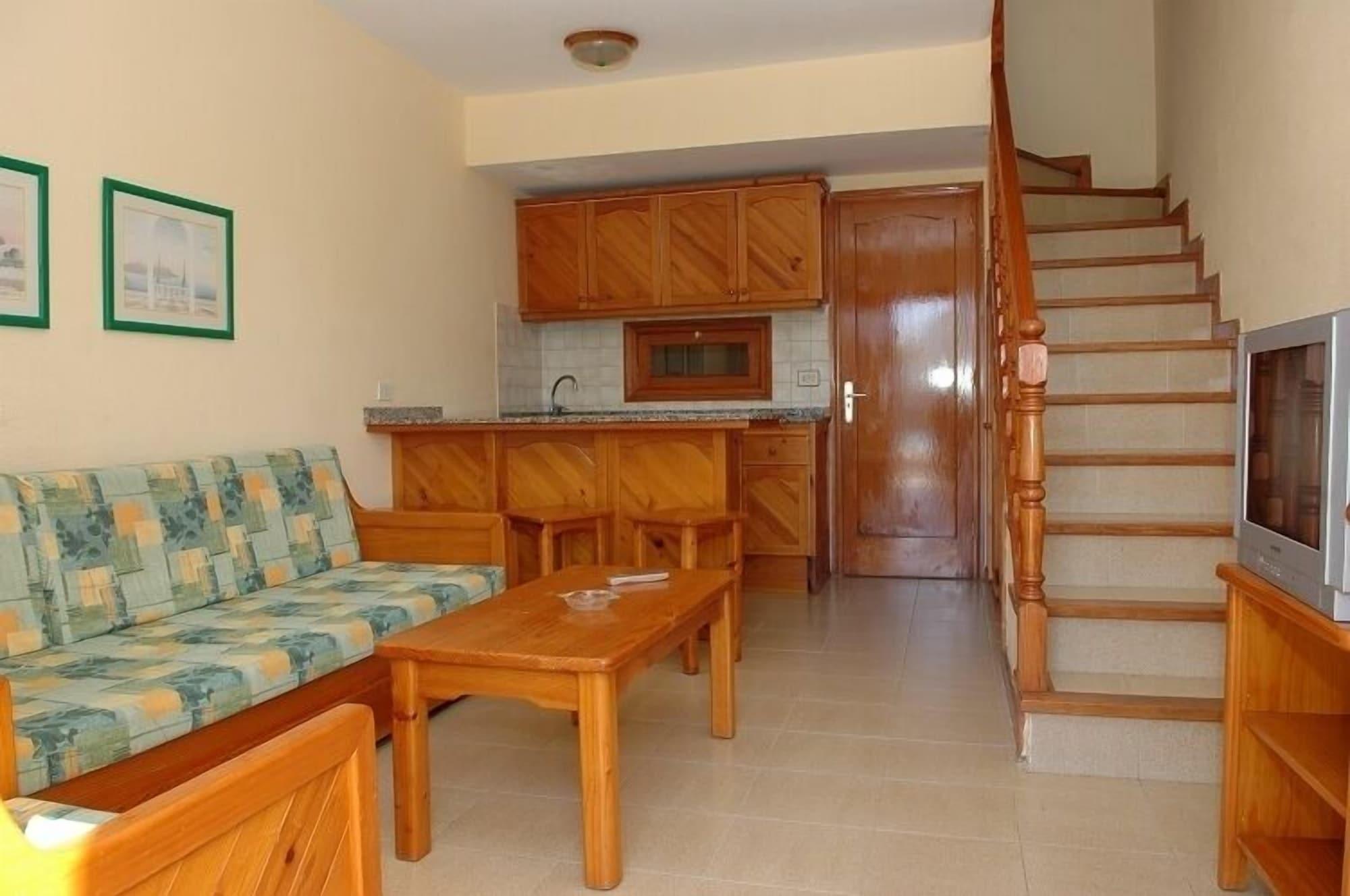 Bungalows Grimanesa Maspalomas  Exteriör bild