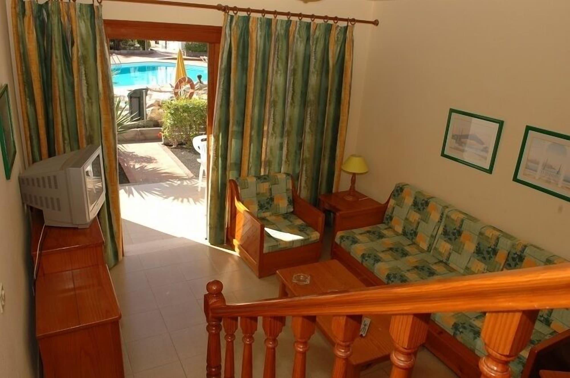 Bungalows Grimanesa Maspalomas  Exteriör bild