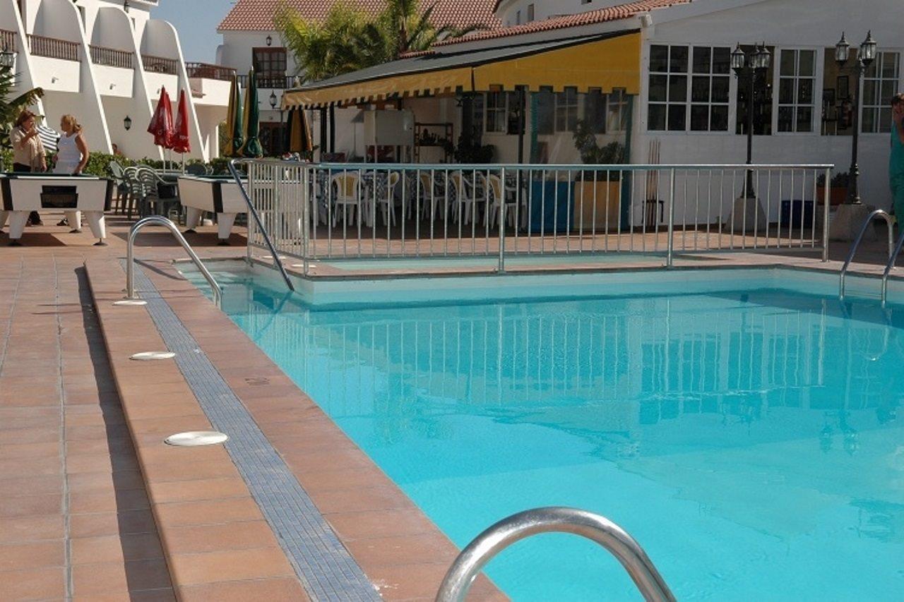 Bungalows Grimanesa Maspalomas  Exteriör bild