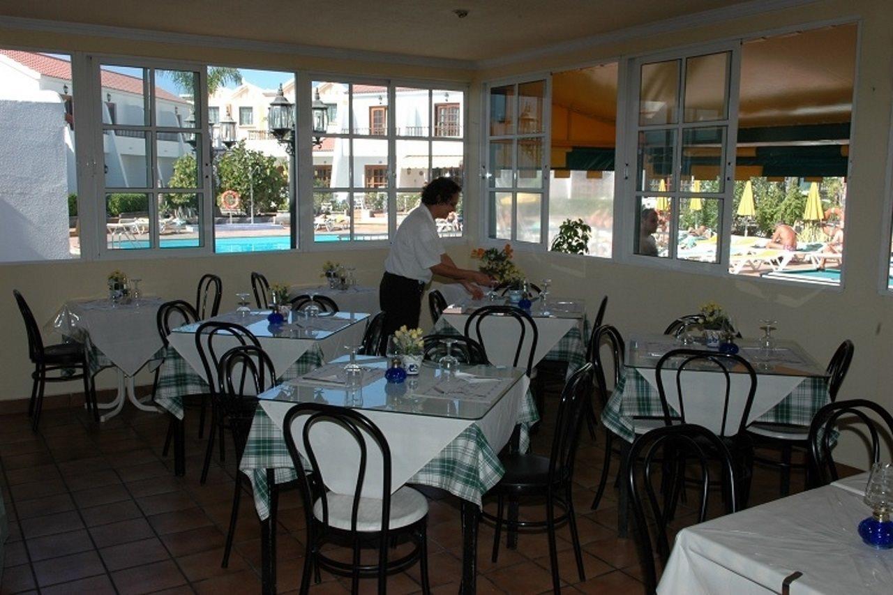 Bungalows Grimanesa Maspalomas  Exteriör bild