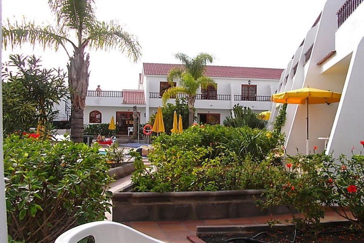 Bungalows Grimanesa Maspalomas  Exteriör bild