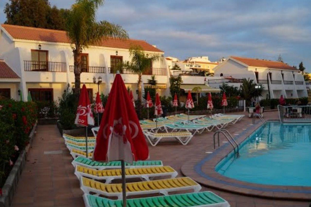 Bungalows Grimanesa Maspalomas  Exteriör bild