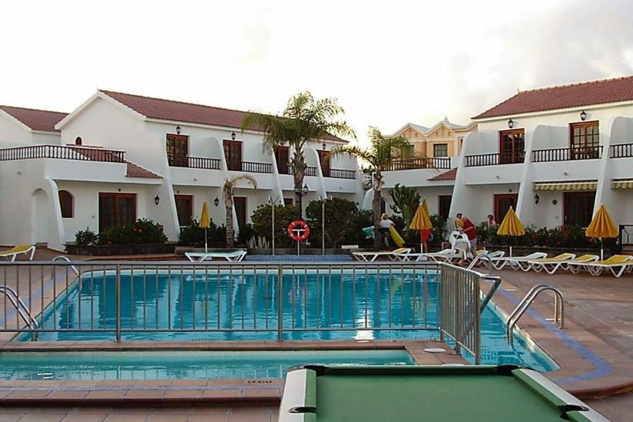 Bungalows Grimanesa Maspalomas  Exteriör bild