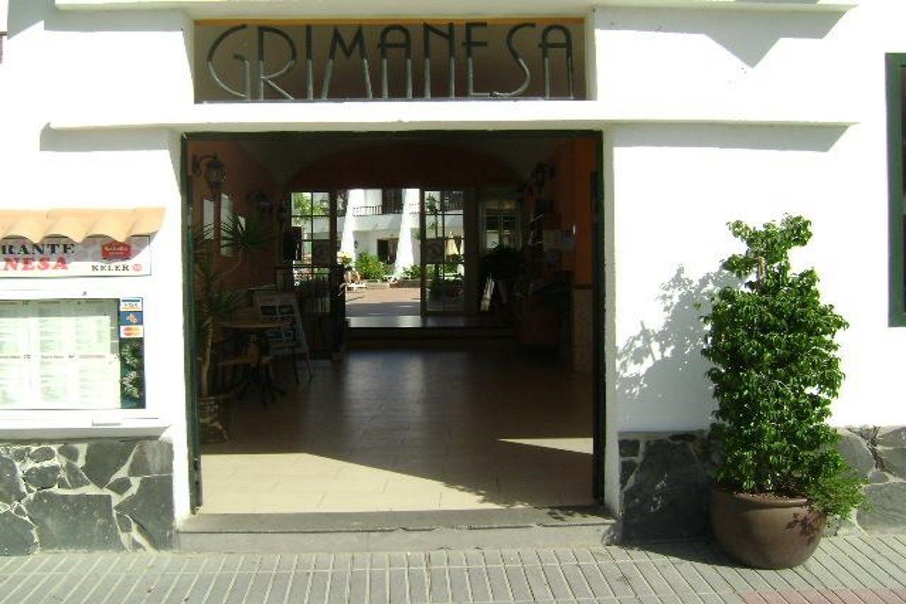 Bungalows Grimanesa Maspalomas  Exteriör bild